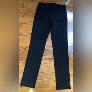 Vintage Black 2b Clothing Pants  Size 28 nwt